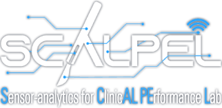 Logo of Sensor-Analytics for Clinical Performance Lab