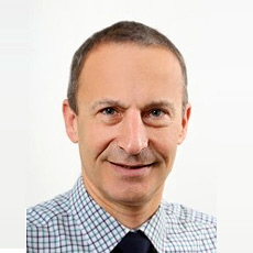 Photo of Professor Gil Bolotin